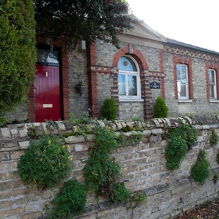 The Old Magistrates Court Bed & Breakfast Melbourn Dış mekan fotoğraf