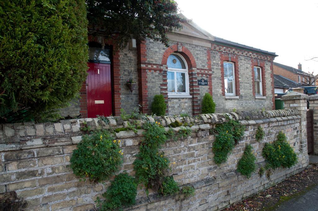 The Old Magistrates Court Bed & Breakfast Melbourn Dış mekan fotoğraf