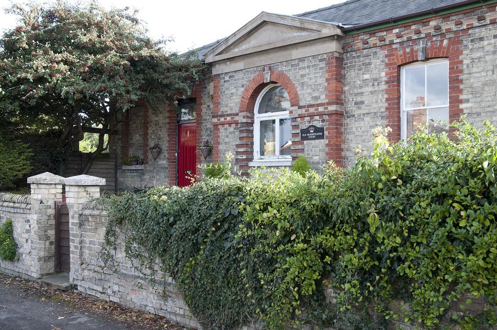 The Old Magistrates Court Bed & Breakfast Melbourn Dış mekan fotoğraf
