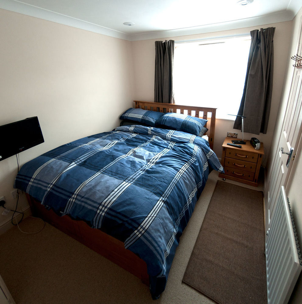 The Old Magistrates Court Bed & Breakfast Melbourn Dış mekan fotoğraf