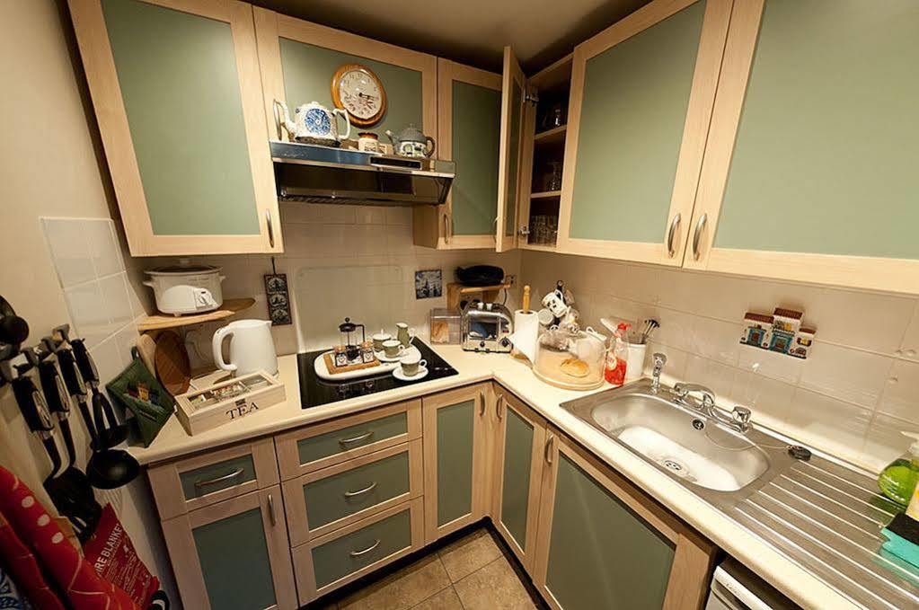 The Old Magistrates Court Bed & Breakfast Melbourn Dış mekan fotoğraf