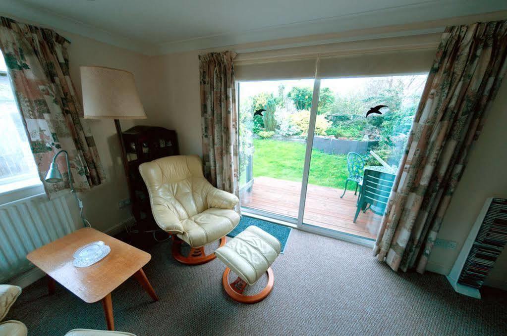 The Old Magistrates Court Bed & Breakfast Melbourn Dış mekan fotoğraf