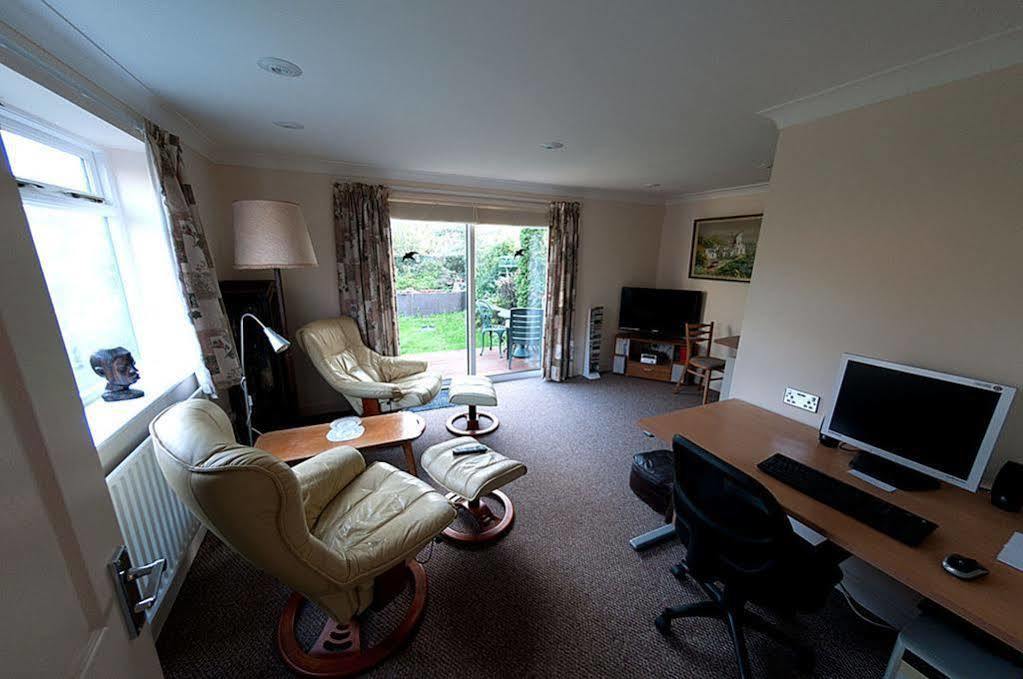 The Old Magistrates Court Bed & Breakfast Melbourn Dış mekan fotoğraf