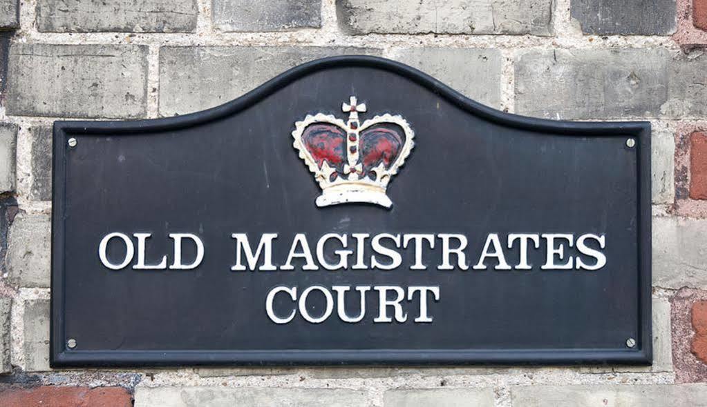 The Old Magistrates Court Bed & Breakfast Melbourn Dış mekan fotoğraf